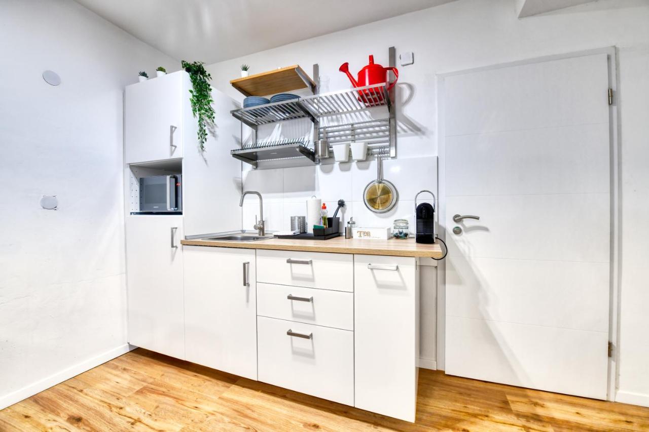 Fuerthpartments Apartment Exterior foto